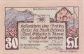 Schwaz i. Tirol 20 Heller 31.1.1921 A.jpg