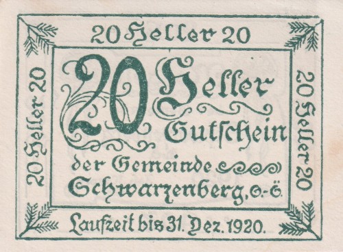 Schwarzenberg 20 Heller 1920-31.12.1920 A.jpg