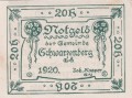 Schwarzenberg 20 Heller 1920-31.12.1920 R.jpg