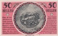 Schwarzach i. P. 50 Heller 31.12.1920 A.jpg