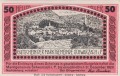 Schwarzach i. P. 50 Heller 31.12.1920 R.jpg