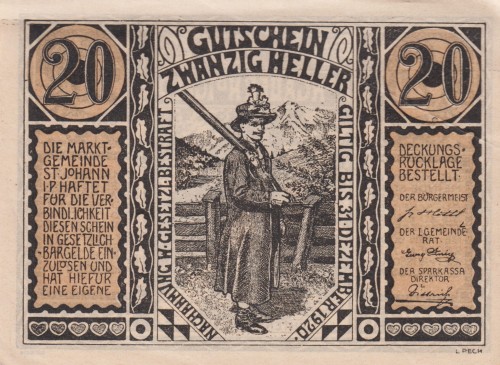 St. Johann i. Pg. 20 Heller 12.5.1920-31.12.1920 A.jpg