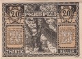 St. Johann i. Pg. 20 Heller 12.5.1920-31.12.1920 R.jpg