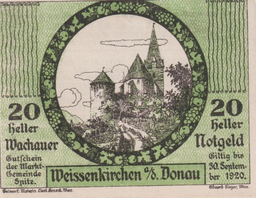 Weissenkirchen a.d. Donau 20 Heller A.jpg