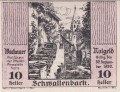 Wachauer Schwallenbach 10 Heller 30.9.1920 A.jpg