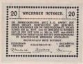 Wachauer Emmersdorf 20 Heller 30.9.1920 R.jpg