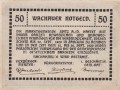 Wachauer Schloss Ranna Muhldorf 50 Heller 30.9.1920 R.jpg