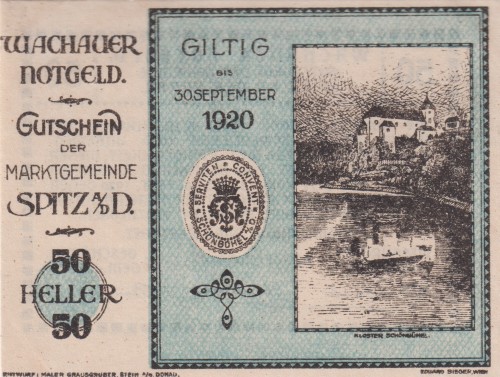 Wachauer Giltig 50 Heller 30.9.1920 A.jpg