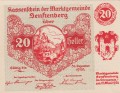 Senftenberg 20 Heller 31.12.1920 A.jpg
