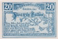 Sigmundsherbeg 20 Heller 1.5.1920-31.12.1920 A.jpg