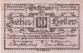 Sierning 10 Heller 20.3.1920- 7.1921 A.jpg