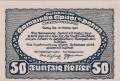 Spital am Pyhrn 50 Heller 31.3.1921 A.jpg