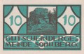 Sonnberg 10 Heller 30.9.1920 A.jpg