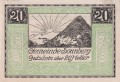 Sonnberg 20 Heller 8.7.1920-30.11.1920 R.jpg