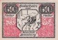 Sonnberg 50 Heller 8.7.1920-30.11.1920 R.jpg