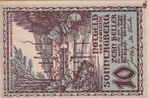 Sonntagberg 10 Heller 31.12.1920 A.jpg