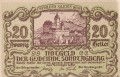 Sonntagberg 20 Heller 31.12.1920 A.jpg
