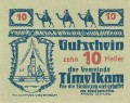 Timelkam 10 Heller1.4.1920 A.jpg
