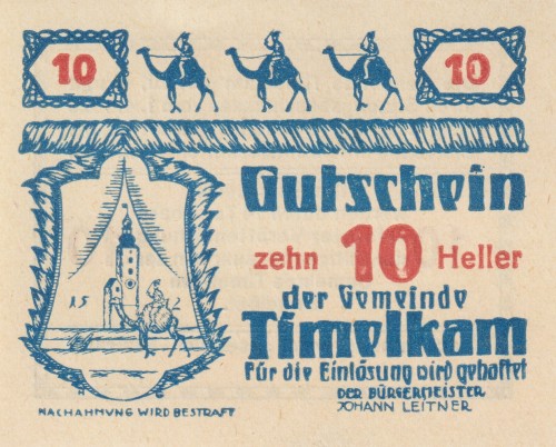 Timelkam1 10 Heller1.4.1920 A.jpg