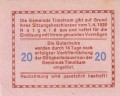 Timelkam 20 Heller1.4.1920 R.jpg
