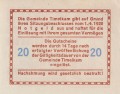 Timelkam1 20 Heller1.4.1920 R.jpg