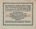 Timelkam1 50 Heller1.4.1920 R.jpg