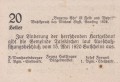 Taiskirchen 20 Heller 15.5.1920-30.9.1920 R.jpg