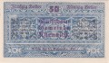 Utzenaich 50 Heller 31.12.1920 R.jpg