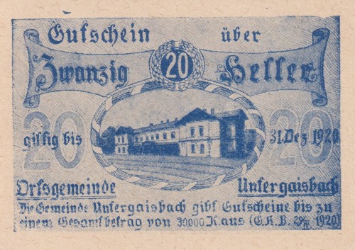 Untergaisbach1 20 Heller 29.5.1920-31.12.1920 A.jpg