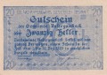 Untergaisbach1 20 Heller 29.5.1920-31.12.1920 R.jpg