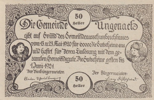 Ungenach 50 Heller 13.5.1920-1.6.1921 A.jpg