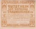 Traunkirchen 30 Heller 1.6.1920 R.jpg