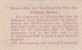 Tulln 50 Heller 30.9.1920 R.jpg