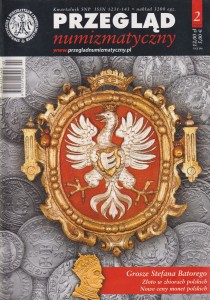 Przegląd Numizmatyczny 65/2009