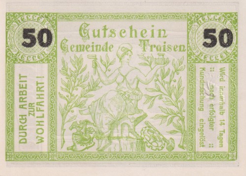 Traisen 50 Heller 1920 A.jpg