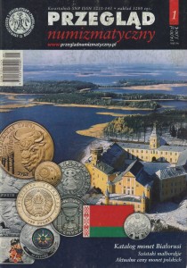 Przegląd Numizmatyczny 76/2012