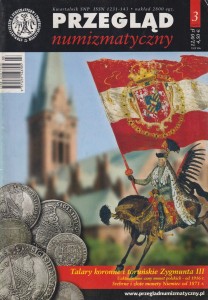 Przegląd Numizmatyczny 58/2007