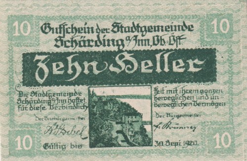 Scharding 10 Heller 30.9.1920 A.jpg
