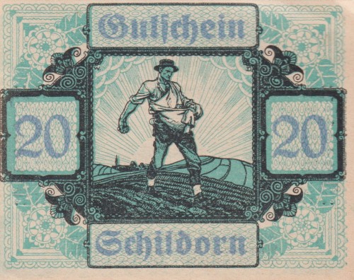 Schildorn 20 Heller 31.12.1920 A.jpg