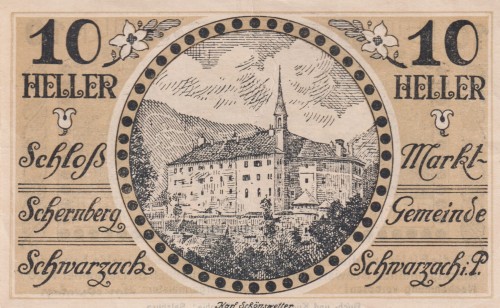 Schwarzach 10 Heller 31.12.1920 A.jpg