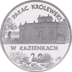 Polska 20 Złotych KM- 296 1995 UNC L
