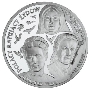 Poland 20 Złotych KM-704 2009 UNC L
