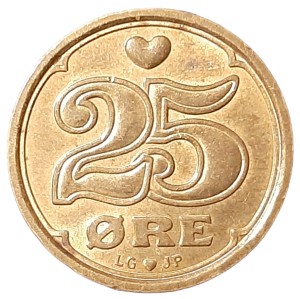 Dania 25 Ore KM 868.1 1991 XF