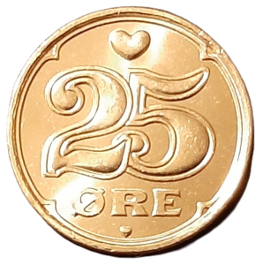 Dania 25 Ore KM 868.2 2002 UNC