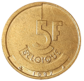 Belgia KM 163 1987 A.png