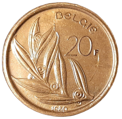 Belgia KM 160 1980 A.png
