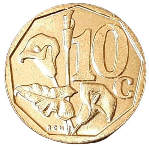 Afryka Południowa KM 161 1997 A.png