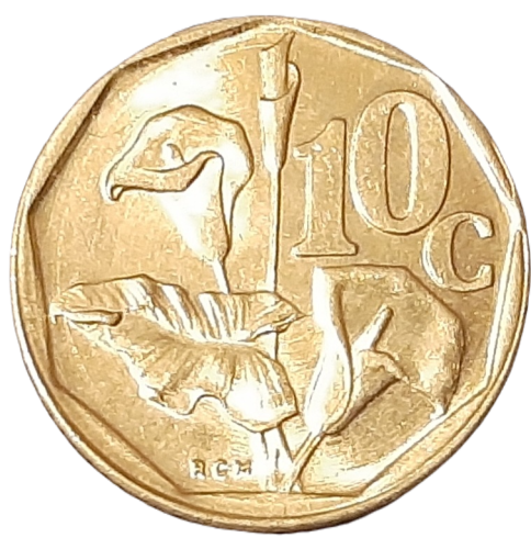 Afryka Południowa KM 135 1992 A.png