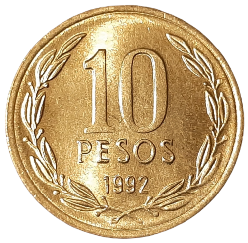 Chile KM 228.1 1992 A.png