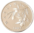 Chorwacja KM 7 1993 R.png
